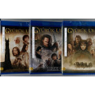 Властелин колец: Трилогия (3 Blu-Ray )