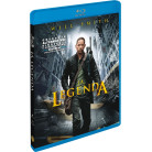 Я  Легенда (Blu-Ray)