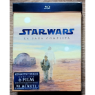Звездные войны. Коллекционное издание. Сага. Эпизоды I, II, III, IV, V, VI (9 Blu-Ray)