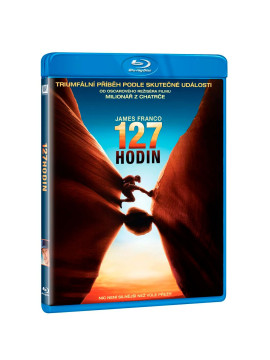 127 часов (Blu-Ray)