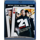 Двадцать одно (Blu-ray)