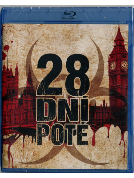 28 дней спустя (Blu-Ray)