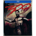 300 спартанцев (Blu-ray) Steelbook