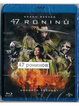 47 ронинов (Blu-Ray)
