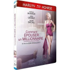 Как выйти замуж за миллионера (Blu-ray)