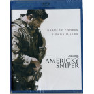  Американский Снайпер (blu-ray)