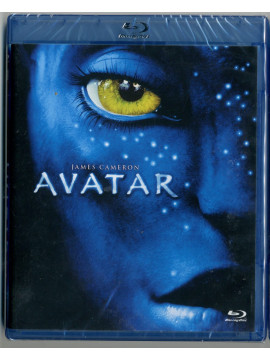 Аватар (Blu-Ray)