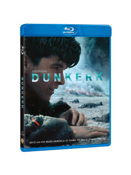 Дюнкерк (2 Blu-Ray) 