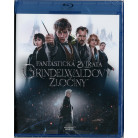 Фантастические твари: Преступления Грин-де-Вальда (Blu-Ray)