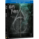  Гарри Поттер и Дары Смерти: Часть II (Blu-ray)