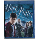 Гарри Поттер и Принц-полукровка (blu-ray) 