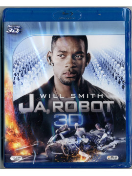  Я, робот (Real 3D+2D Blu-Ray)
