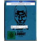 Я, робот (Blu-Ray) Steelbook