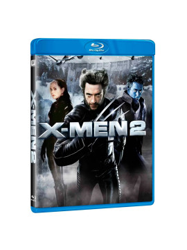 Люди Икс 2 (Blu-ray )