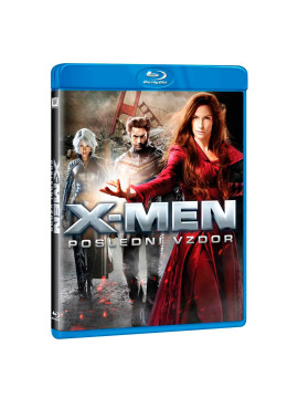 Люди Икс: Последняя битва (Blu-ray)