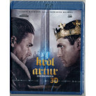  Меч короля Артура 3D + 2D (2 Blu-ray) 