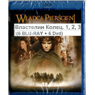 Властелин колец: Трилогия (3 Blu-Ray)
