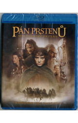 Властелин Колец: Братство Кольца (Blu-Ray) 