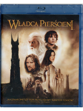 Властелин колец: Две крепости (Blu-Ray) 