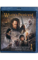 Властелин Колец: Возвращение короля (Blu-Ray)