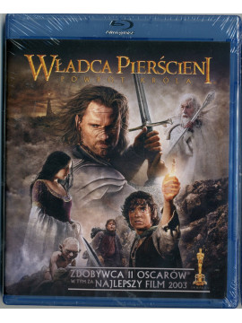 Властелин Колец: Возвращение короля (Blu-Ray)