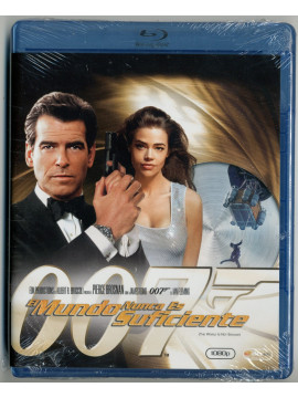 007 И целого мира мало (Blu-Ray) 