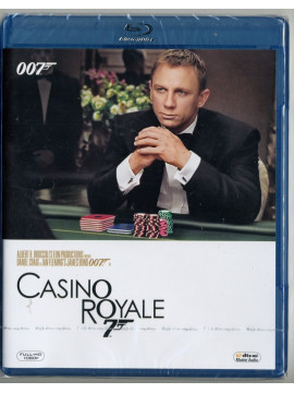 007 Казино рояль (Blu-Ray)