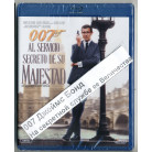 007 На секретной службе ее Величества (Blu-ray)