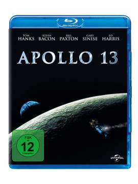 Аполлон 13 (Blu-Ray)