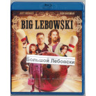 Большой Лебовски (Blu-Ray)
