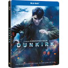 Дюнкерк (2 Blu-ray) Steelbook