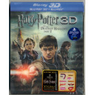 Гарри Поттер и Дары Смерти: Часть 2 3D + 2D (3 Blu-ray) [Лентикуляр]