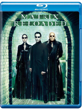 Матрица 2: Перезагрузка (Blu-Ray)