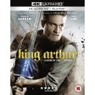 Меч короля Артура (4K UHD + Blu-ray)