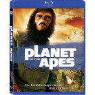 Планета обезьян (1968) (Blu-Ray) 