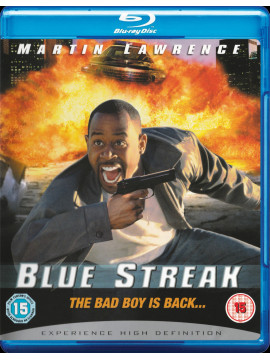  Бриллиантовый полицейский (Blu-ray)