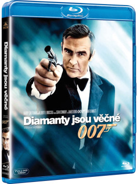 007: Бриллианты навсегда (Blu-Ray)