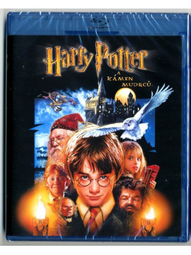 Гарри Поттер и философский камень (Blu-Ray)