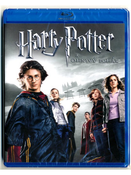 Гарри Поттер и Кубок огня (Blu-ray)