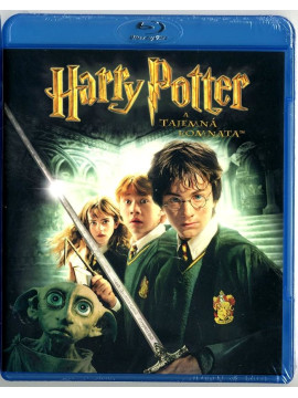 Гарри Поттер и тайная комната. (Blu-ray)