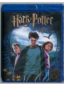 Гарри Поттер и узник азкабана  (Blu-ray)
