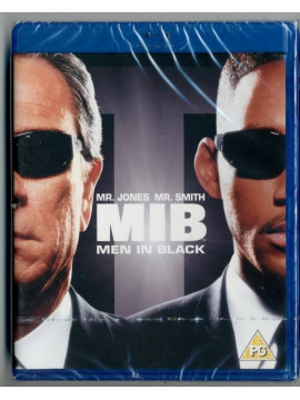 Люди в черном (Blu-Ray) 