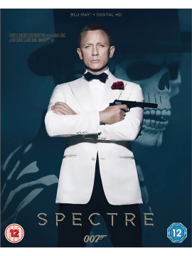 007 СПЕКТР (Blu-ray)
