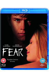 Страх (Blu-ray)