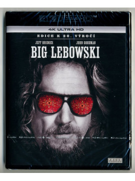  Большой Лебовски (Blu-Ray 4K Ultra HD) 