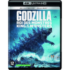 Годзилла 2: Король монстров (4K UHD + Blu-ray)