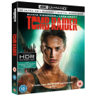 Tomb Raider: Лара Крофт (4K UHD + Blu-ray)