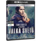 Война миров (2005) (4К UHD Blu-ray) 