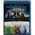 Белоснежка и Охотник 1-2 [Режиссёрская версия] (2 Blu-ray)