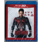 Человек-муравей 3D + 2D (2 Blu-ray)